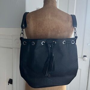 Bupoa Virsabags Greece shoulder bag/ backpack purse